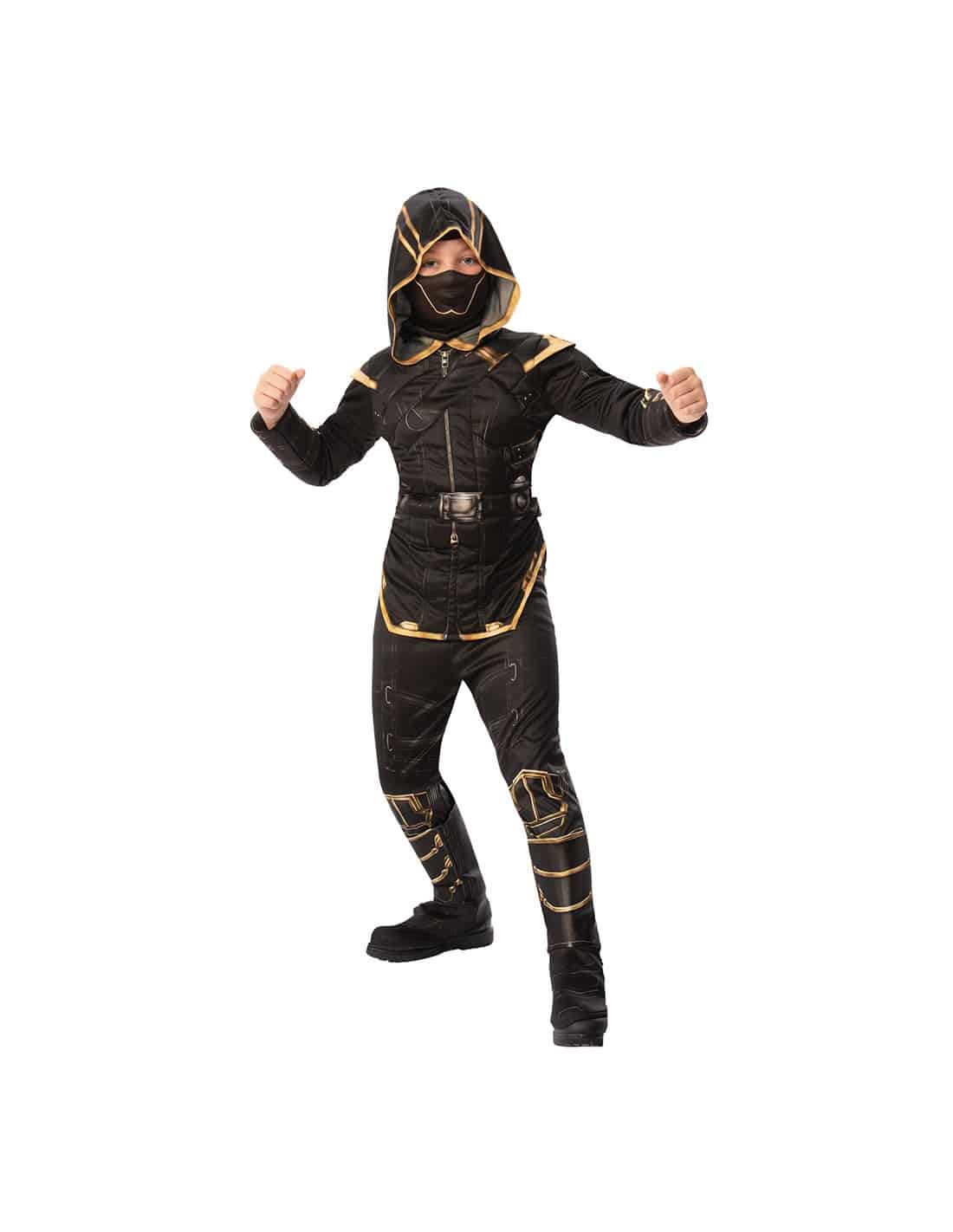 RUBIESRubies Αποκριατικη Παιδικη Στολη Hawkeye As Ronan Deluxepapell.gr