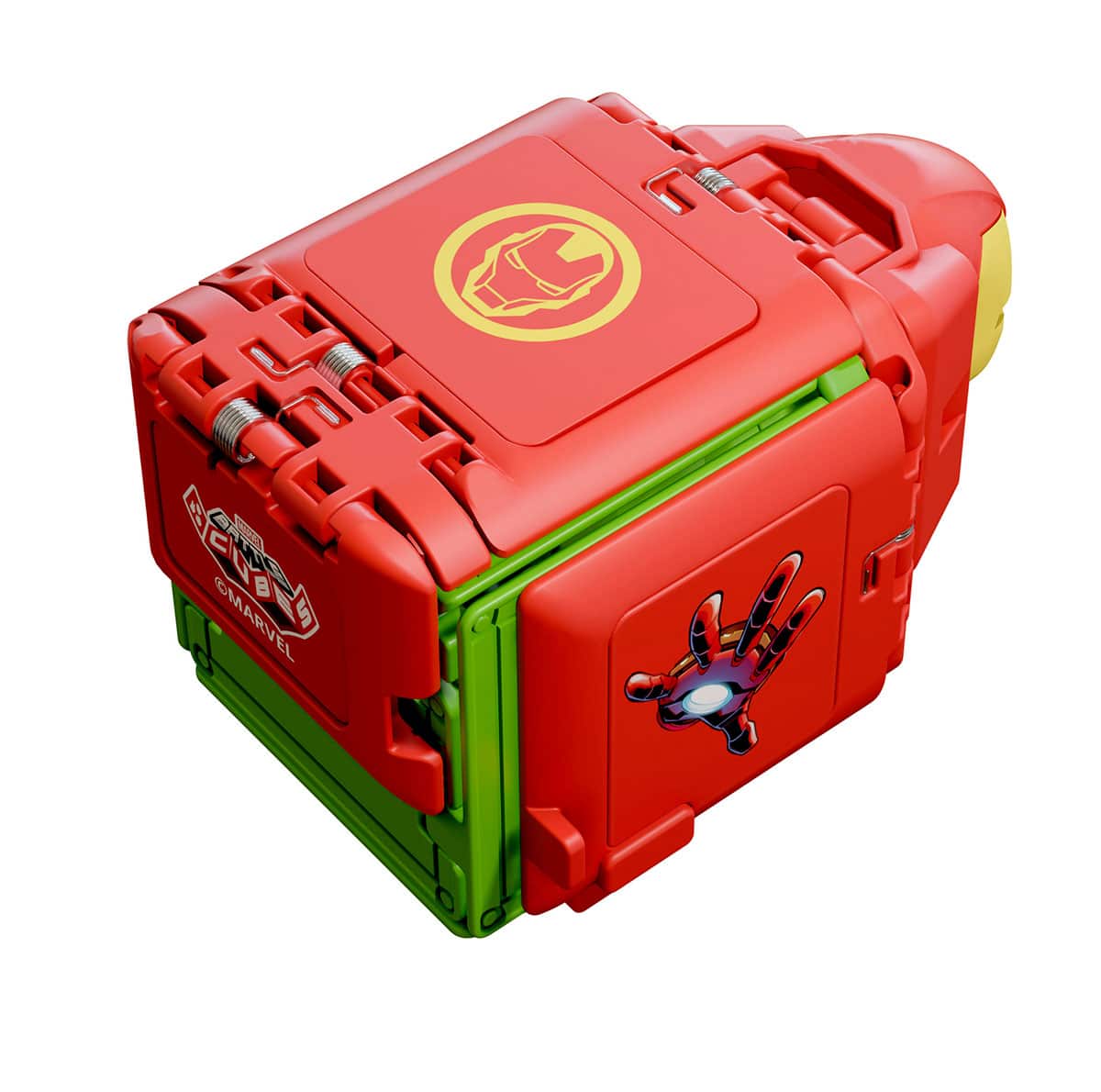 Marvel Avengers Battle Cubes
