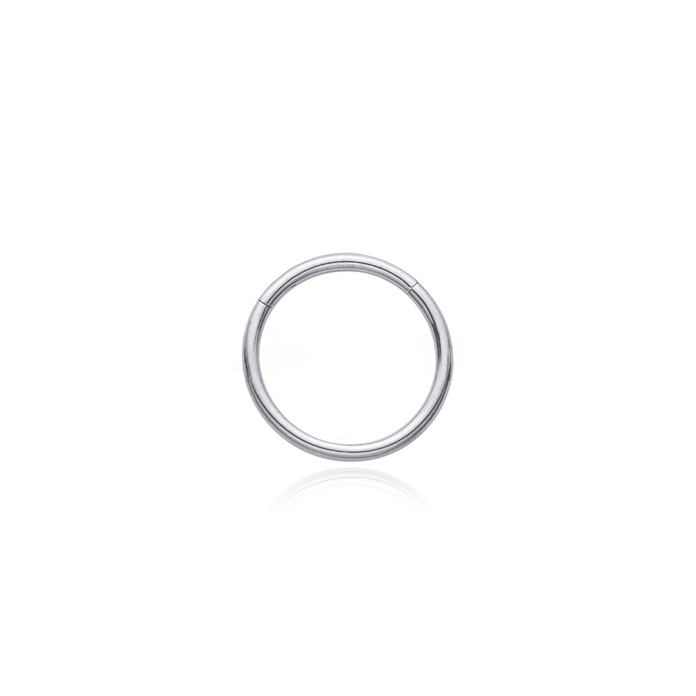 Segment Ring 1.0X6-9Mm Surgical Steel 316L