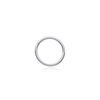 AsimiSegment Ring 1.0X6-9Mm Surgical Steel 316Lpapell.gr