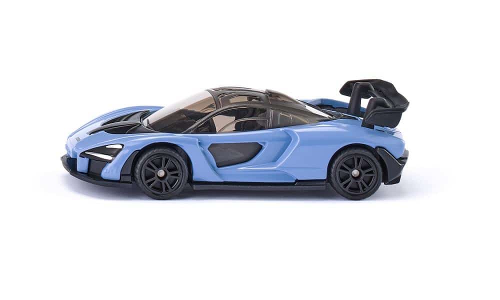 Siku Αυτοκινητακι Μπλε Mclaren Senna /50/Hk
