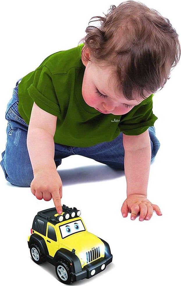 BuragoBb Junior Jeep Wranglerpapell.gr