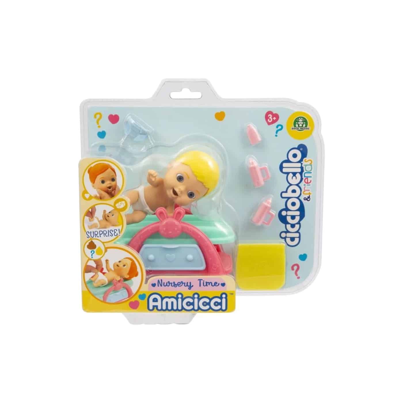 Ciciobello Amicicci Αλαξιερα