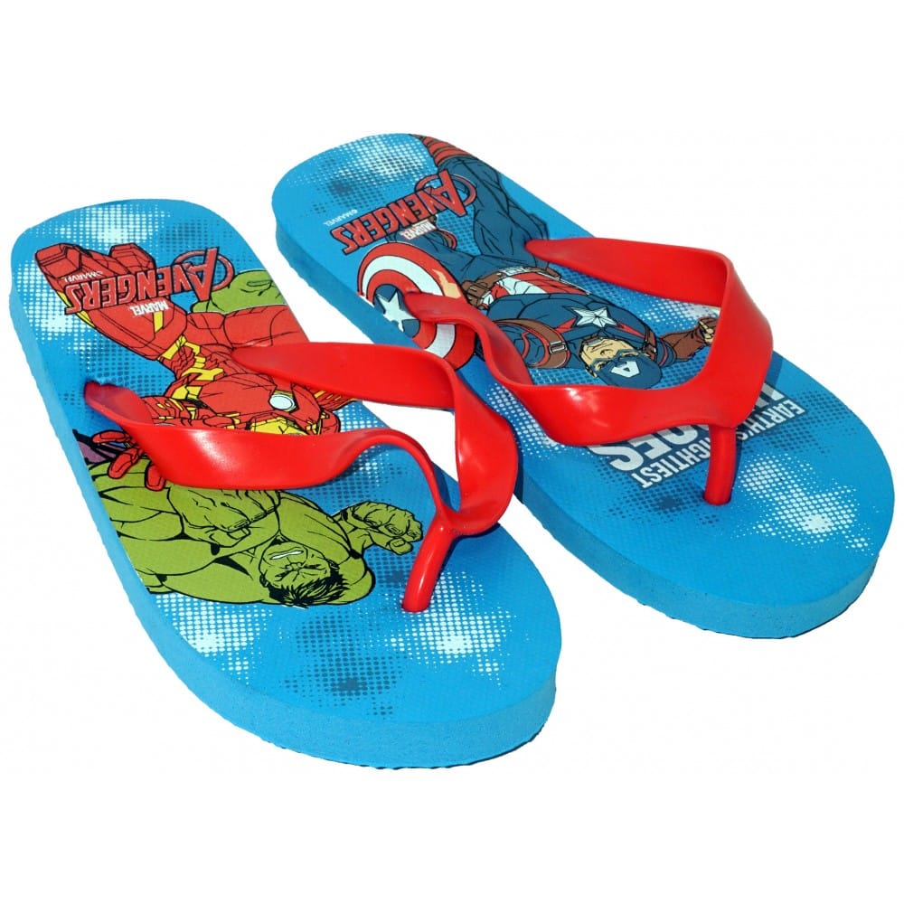 Σαγιοναρες Flip Flops Avengers