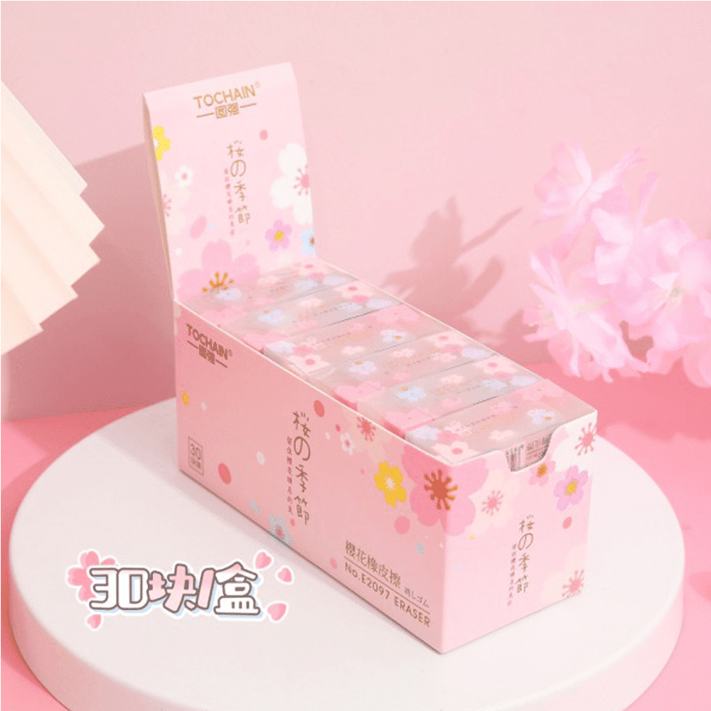 Sakura Γομα Ορθογωνια