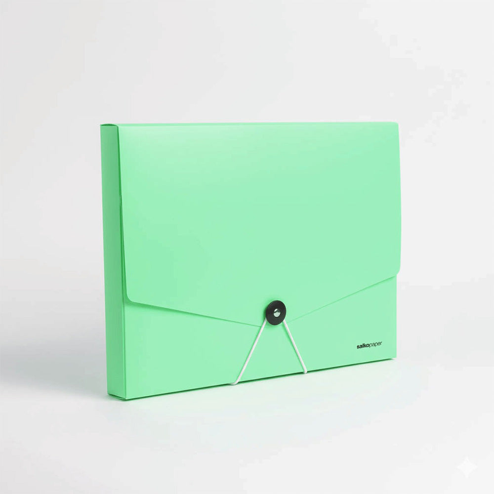 Salko Κουτί 3εκ Με Λάστιχο Σε Παστέλ Χρώματα - 1τμχ