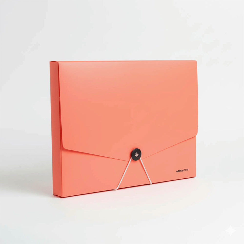 Salko Κουτί 3εκ Με Λάστιχο Σε Παστέλ Χρώματα - 1τμχ