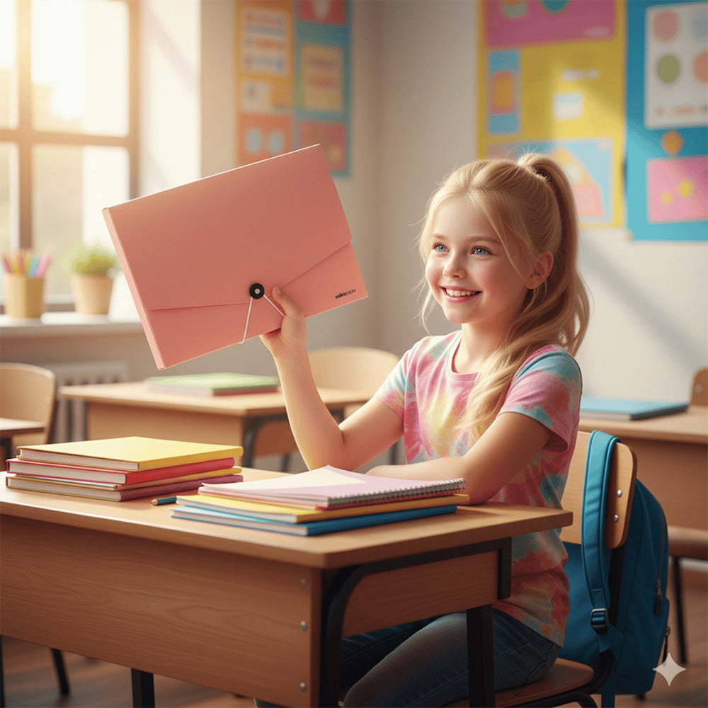 Salko Κουτί 3εκ Με Λάστιχο Σε Παστέλ Χρώματα - 1τμχ