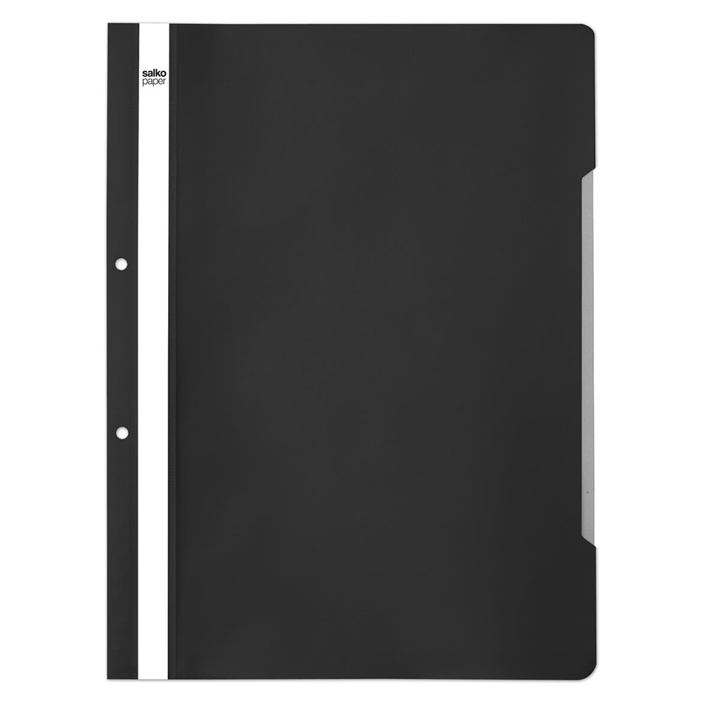 Salko Ντοσιέ Πλαστικό Με Έλασμα 10 Χρώματα 1 Τμχ