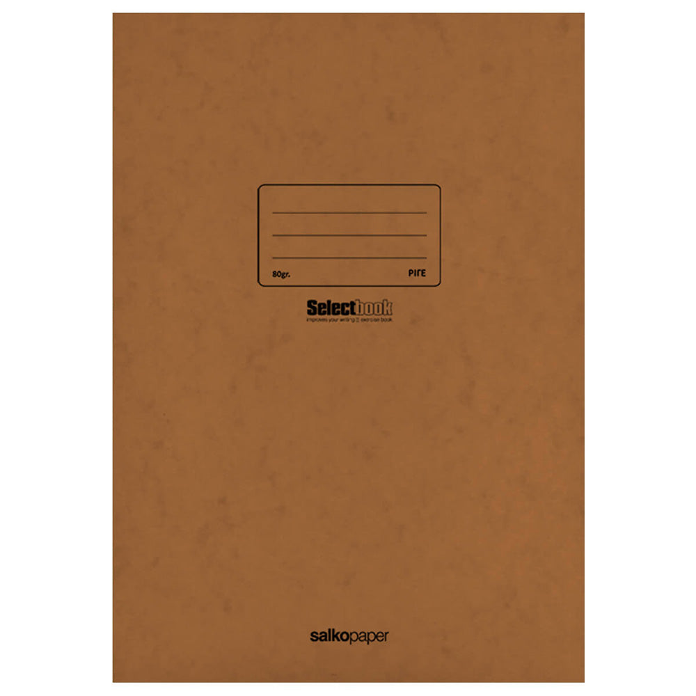 Salko Τετράδιο Prespan A4 Εκθέσεων 40Φ 80Γρ