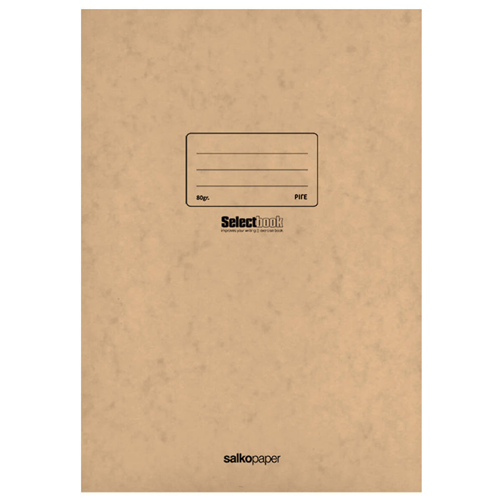 Salko Τετράδιο Prespan A4 Εκθέσεων 40Φ 80Γρ