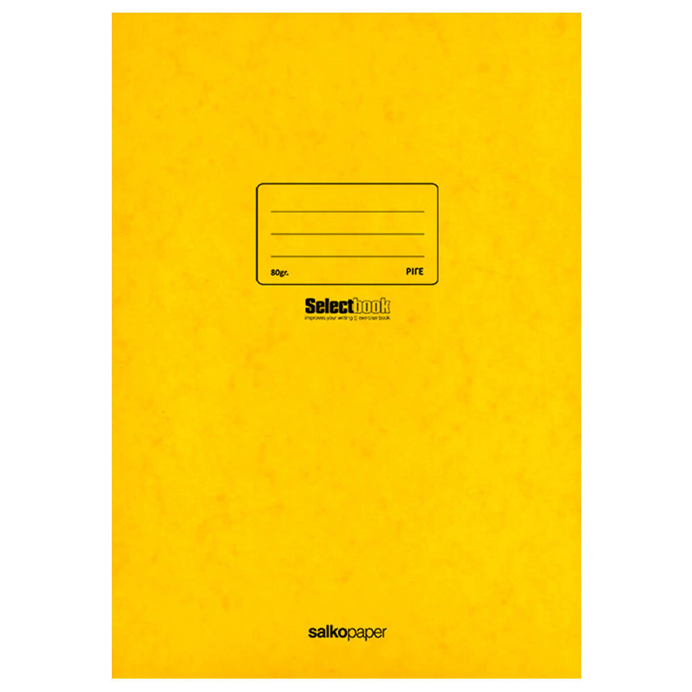 Salko Τετράδιο Prespan A4 Εκθέσεων 40Φ 80Γρ