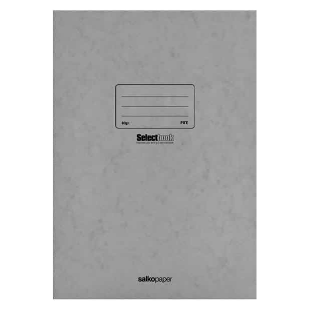 Salko PaperSalko Τετράδιο Prespan A4 Εκθέσεων 40Φ 80Γρpapell.gr