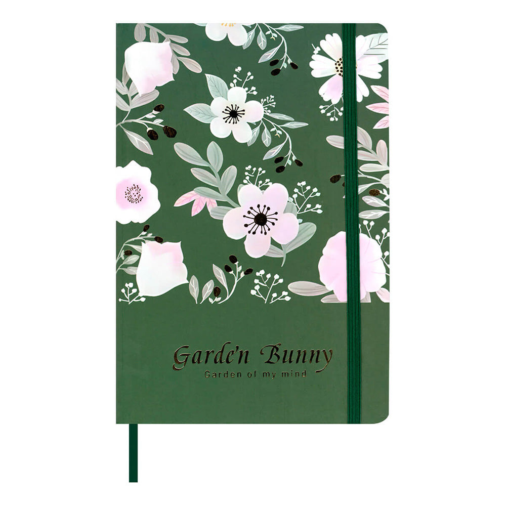 Salko Σημειωματάρια Garden Bunny Α5 80φ Διάφορα Σχέδια- 1τμχ