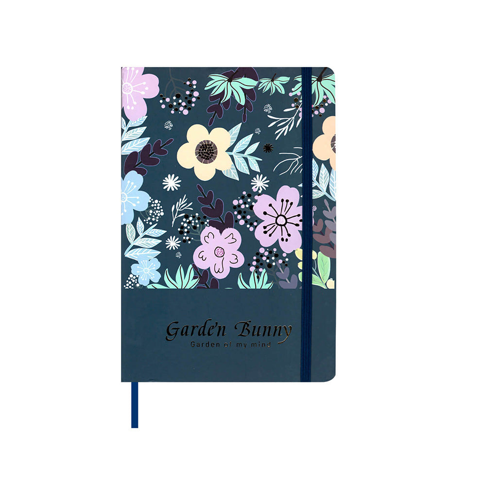 Salko Σημειωματάρια Garden Bunny Α6(9x14) 80φ Διάφορα Σχέδια - 1τμχ