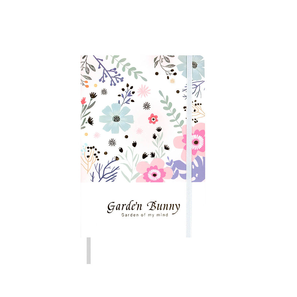 Salko Σημειωματάρια Garden Bunny Α6(9x14) 80φ Διάφορα Σχέδια - 1τμχ