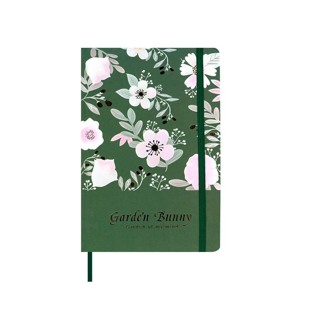 Salko Σημειωματάρια Garden Bunny Α6(9x14) 80φ Διάφορα Σχέδια - 1τμχ