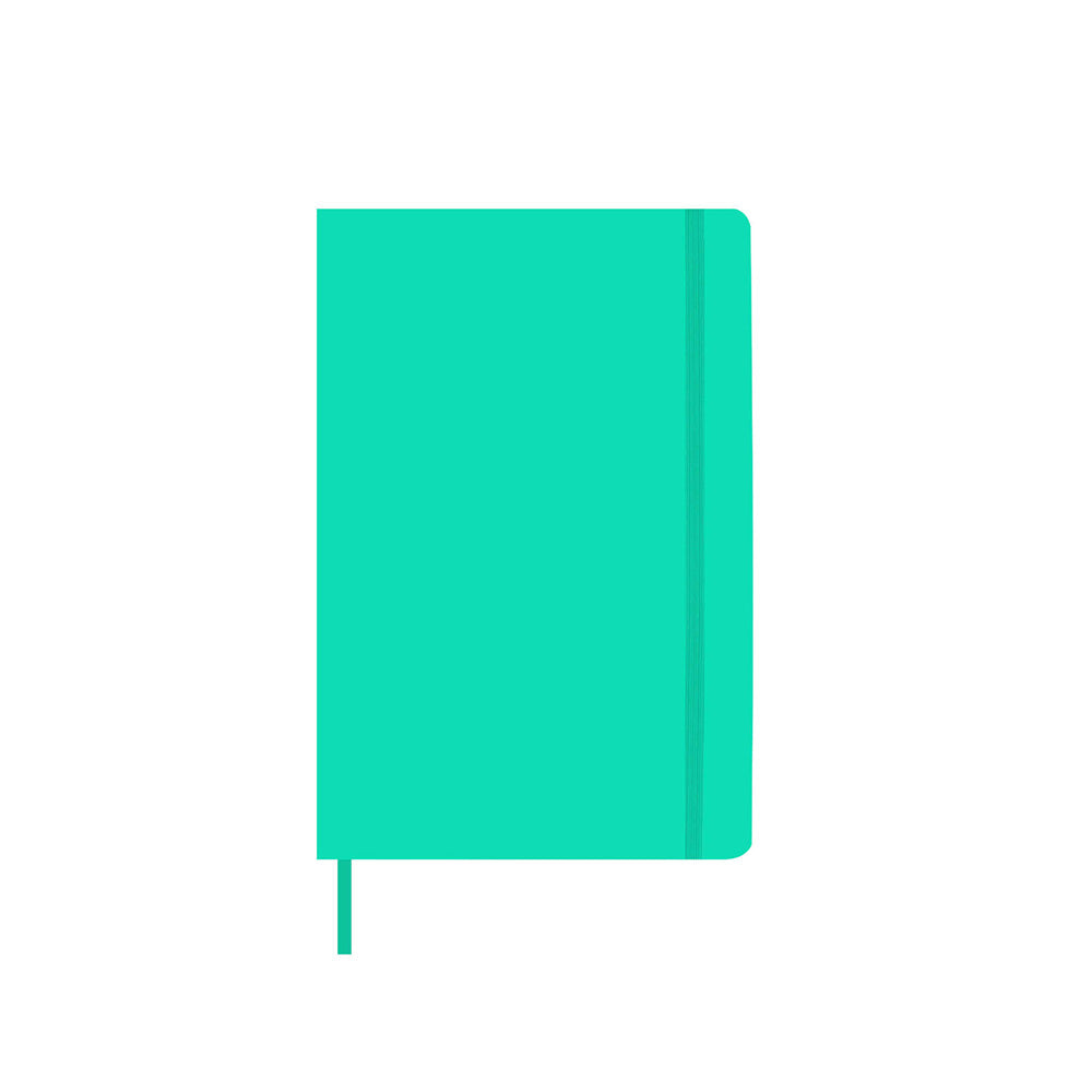 Salko Σημειωματάρια Pastel Α6(9x14) 80φ Διάφορα Xρώματα- 1τμχ