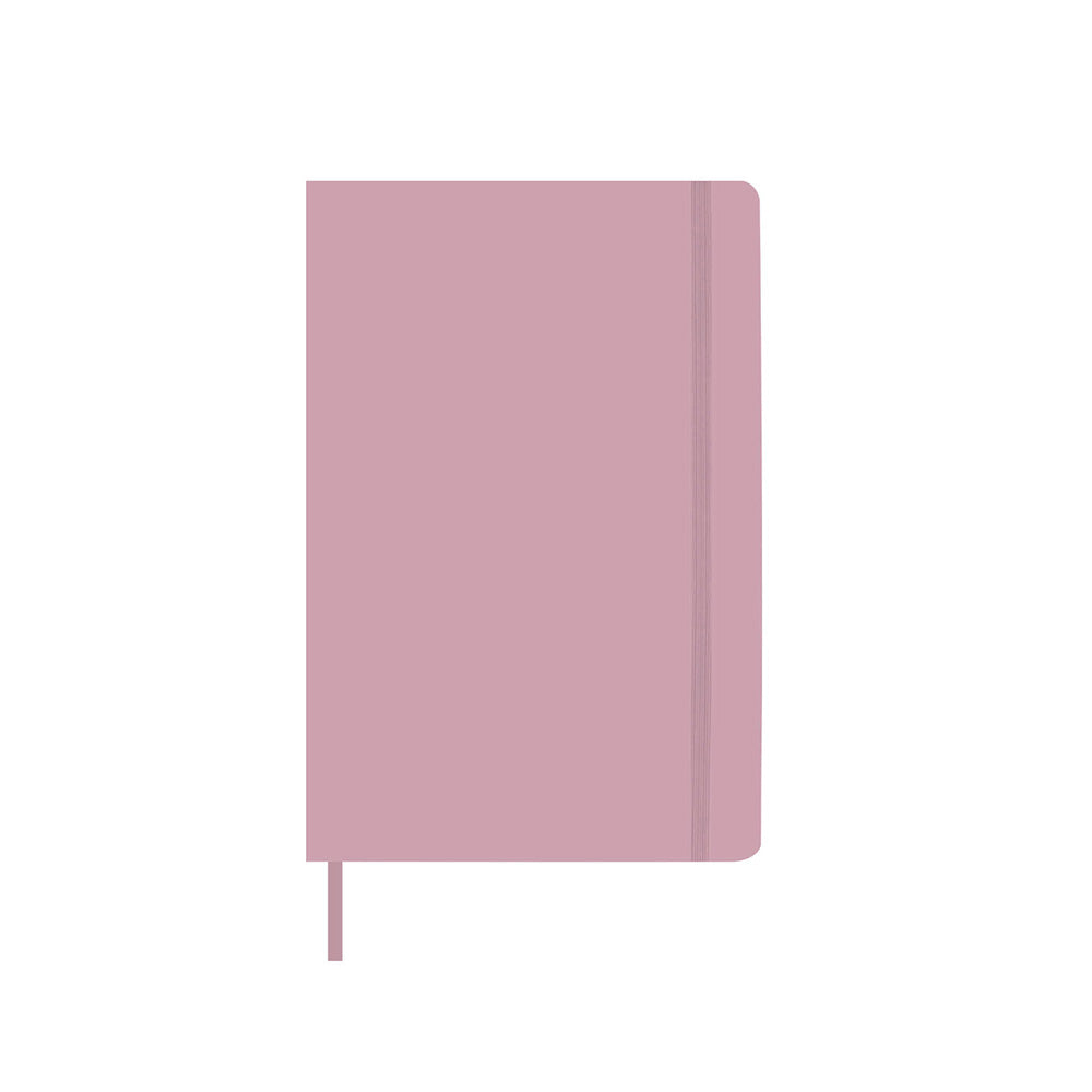 Salko Σημειωματάρια Pastel Α6(9x14) 80φ Διάφορα Xρώματα- 1τμχ