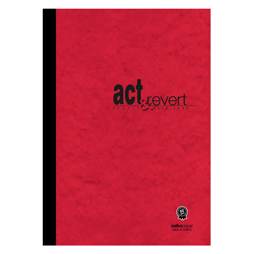 Salko Τετράδιο Act & Revert 360°