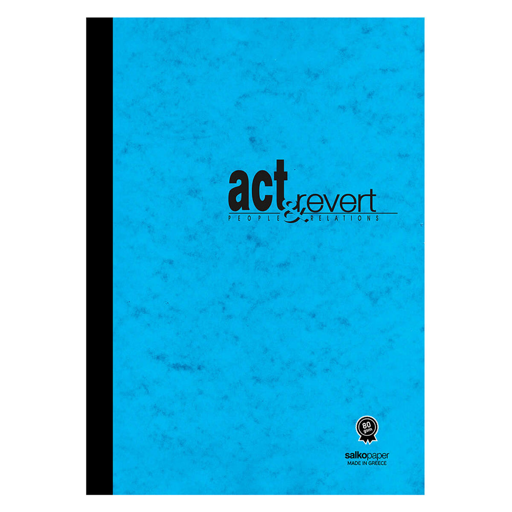 Salko Τετράδιο Act & Revert 360°