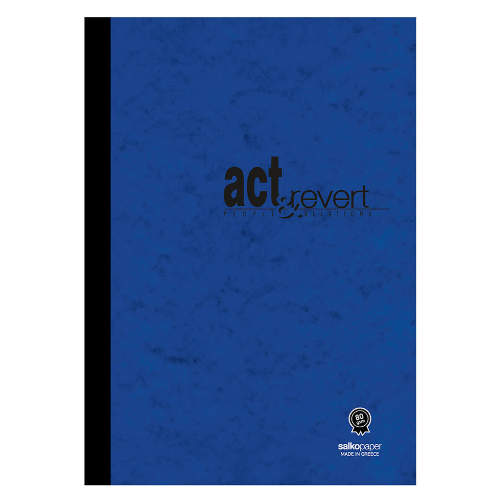 Salko Τετράδιο Act & Revert 360°