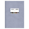 Salko Τετράδιο Καρφίτσα Colorline 17X25 Εκ 50Φ