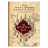 Salko Τετράδιο Καρφίτσα Α4 Harry Potter The Marauder’s Map