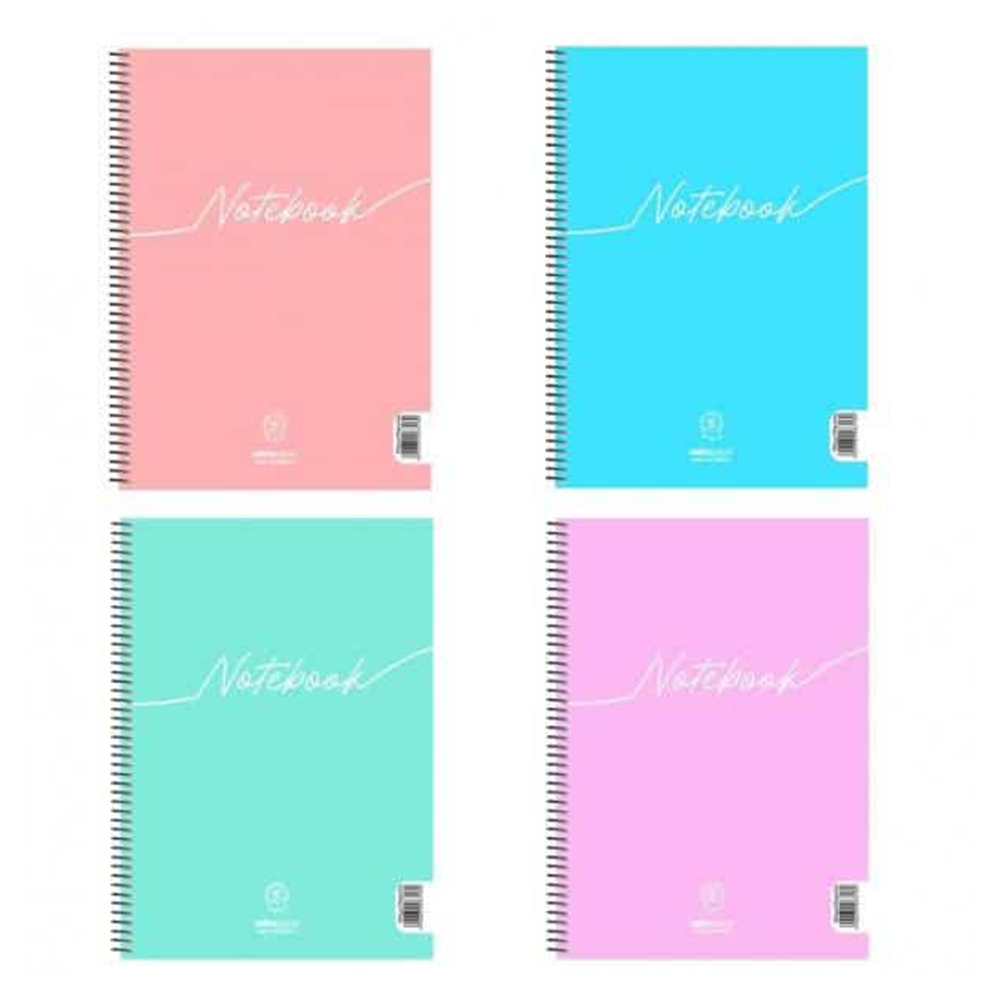 Salko Τετράδιο Σπιράλ Notebook