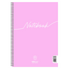 Salko Τετράδιο Σπιράλ Notebook