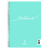 Salko Τετράδιο Σπιράλ Notebook
