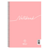 Salko Τετράδιο Σπιράλ Notebook