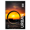 Salko Τετράδιο Σπιράλ Urban
