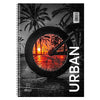 Salko Τετράδιο Σπιράλ Urban