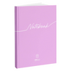 Salko Βιβλιοτετράδιo Notebook 2 Χρώματα 1 Τεμάχιο