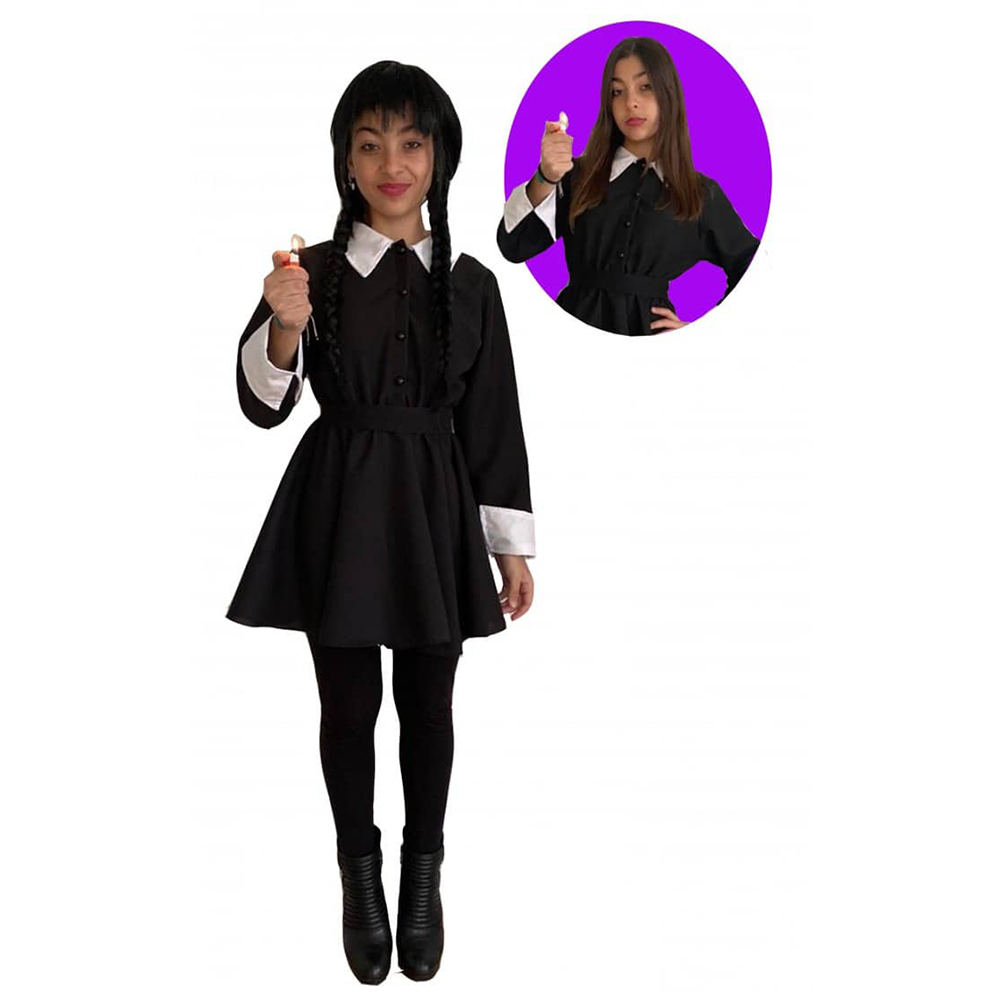 Sandra Αποκριάτικη Στολή School Girl