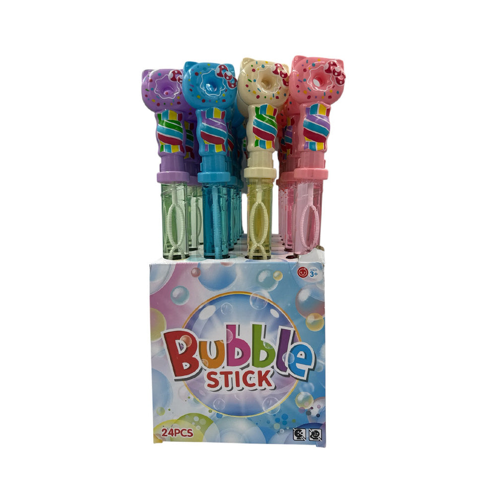 OEMΣαπουνόφουσκα Donut Γατούλα 36 εκ 4 Χρώματα - 1 Τμχpapell.gr