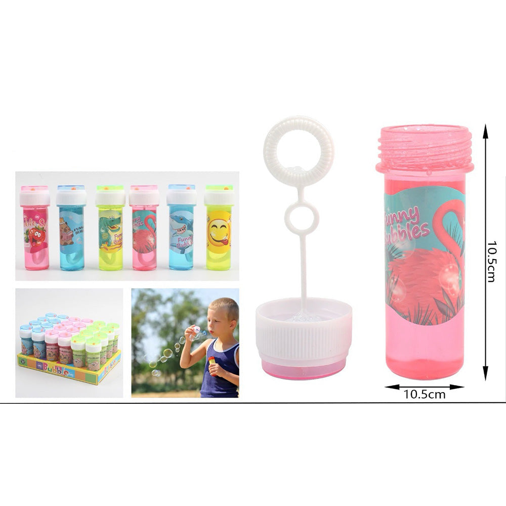 OEMΣαπουνόφουσκα Με Διάφορα Σχέδια 3 Χρώματα - 1 Τμχpapell.gr