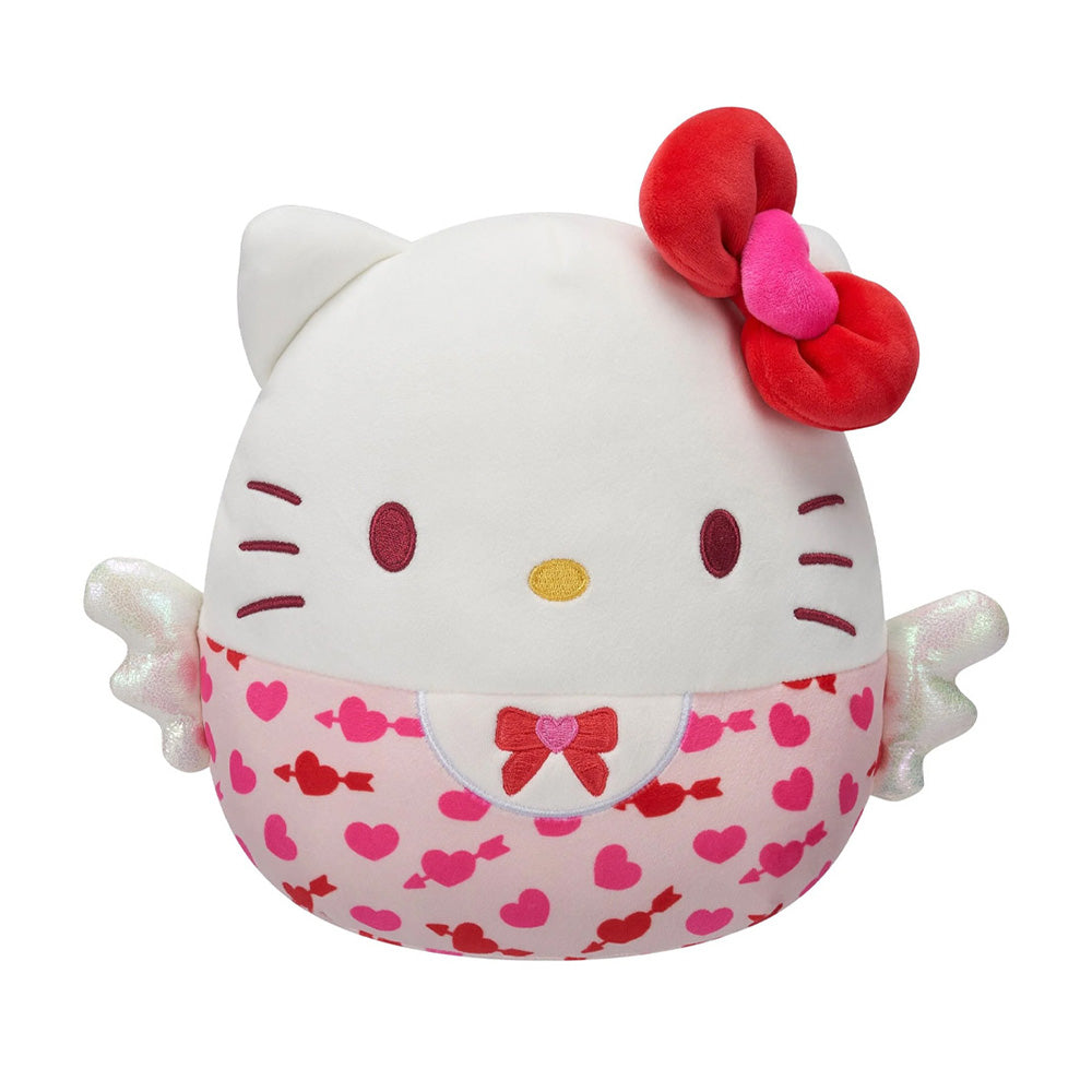 JazwaresSquishmallows Sanrio Valentine Λούτρινο Hello Kitty 20εκpapell.gr