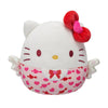 JazwaresSquishmallows Sanrio Valentine Λούτρινο Hello Kitty 20εκpapell.gr