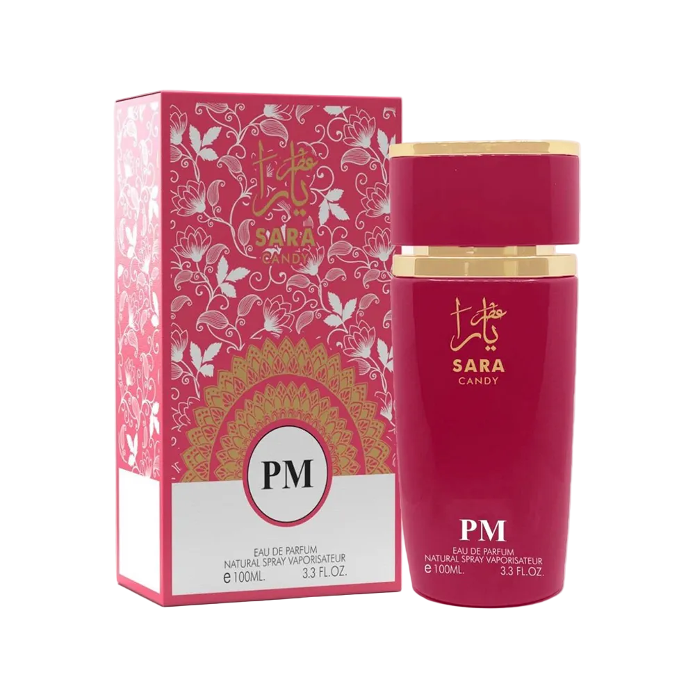 Sara Candy Perfume Mania Eau De Parfum 100ml