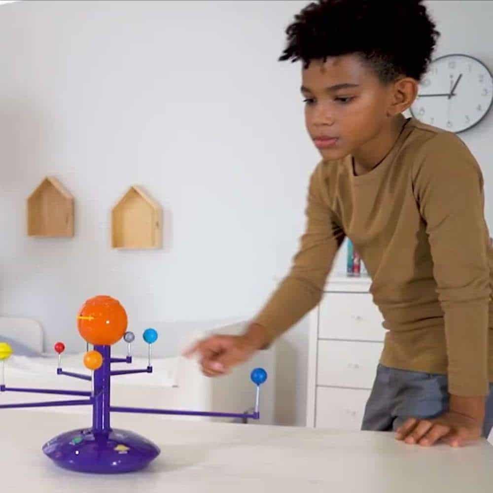 Solar System Planetary E-Projector- Ηλεκτρονικος Προτζεκτορας