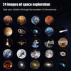 Solar System Planetary E-Projector- Ηλεκτρονικος Προτζεκτορας