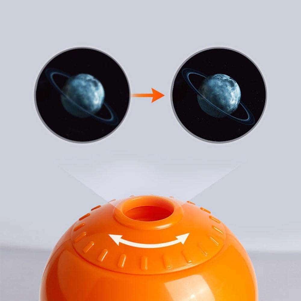 Solar System Planetary E-Projector- Ηλεκτρονικος Προτζεκτορας