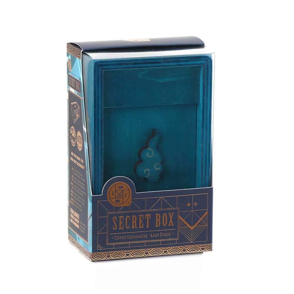 Secret Box - Azure Dragon