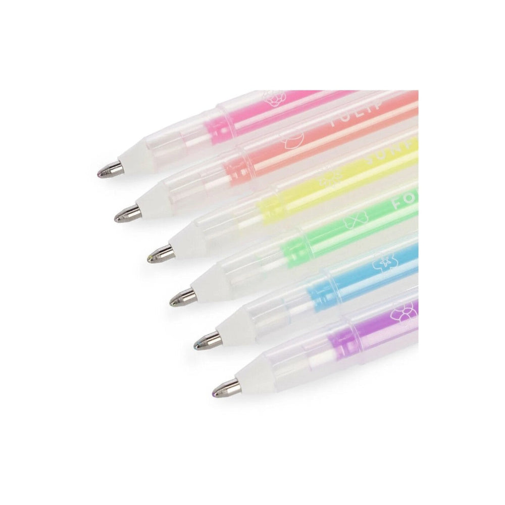 LegamiLegami Στυλό Σετ 6 Gel Pens- Spring Is In The Airpapell.gr