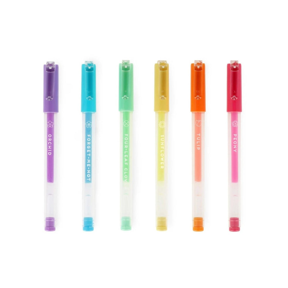 LegamiLegami Στυλό Σετ 6 Gel Pens- Spring Is In The Airpapell.gr
