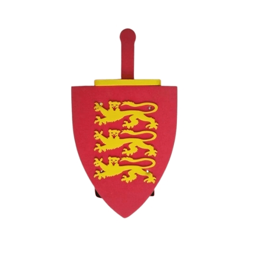 TrademarktΣετ Αφρώδες Σπαθί Και Ασπίδα Κόκκινη 25Χ49Χ4 εκpapell.gr