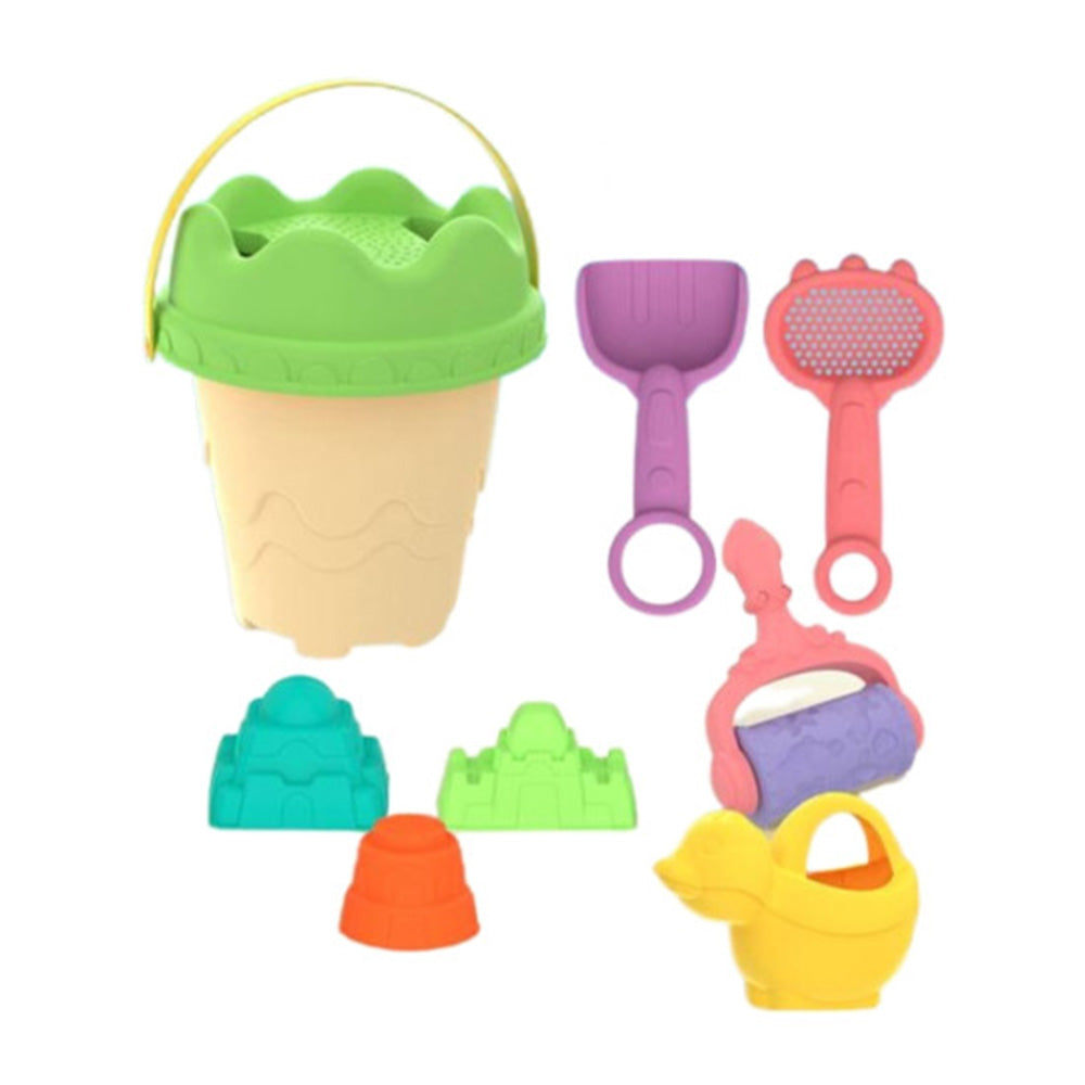 TrademarktΣετ Άμμου - Θάλασσας Κουβαδάκι & Αξεσουάρ 8τμχ 30x20x20 Εκpapell.gr