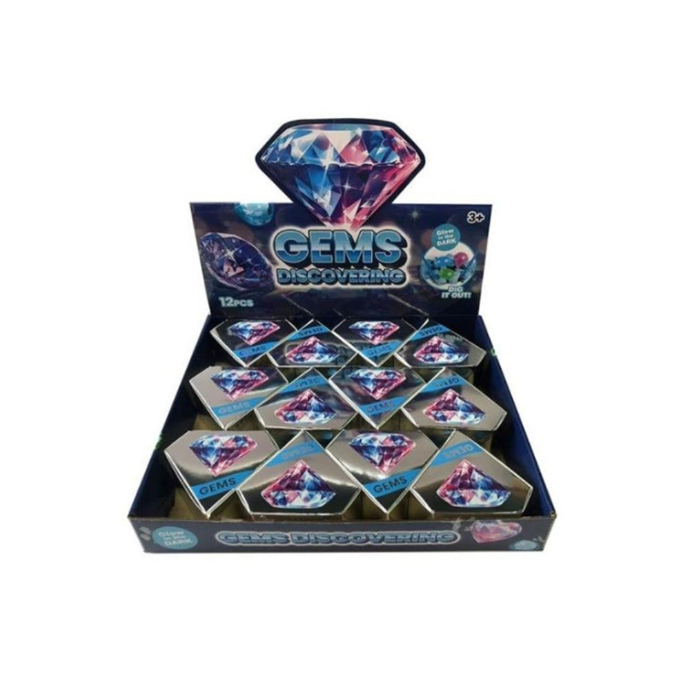 Σετ ΑνασκαφήςΔιαμαντιού Dislplay 12 -1 τμχ